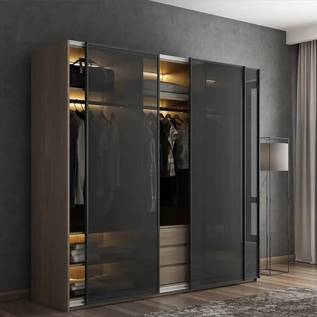 Counter Wood Dressing - 220x180x50 cm