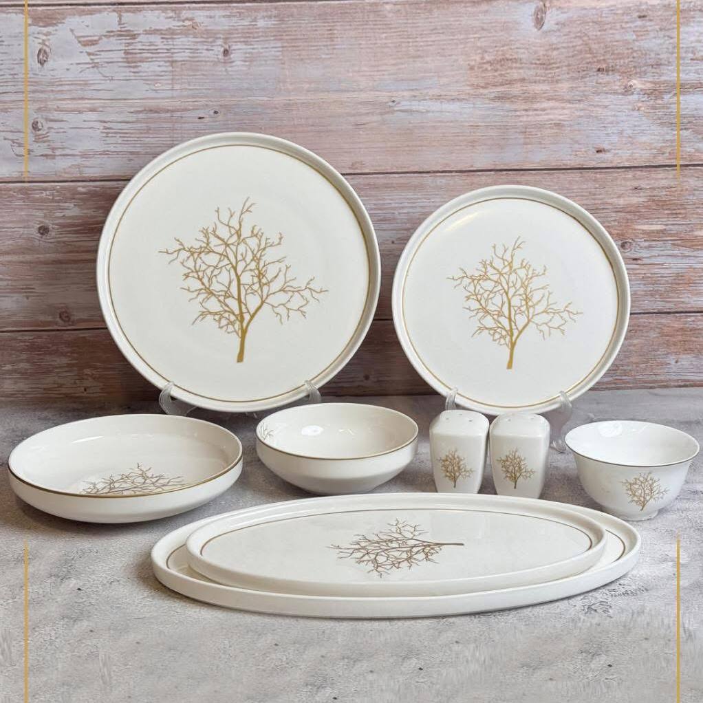 Carolina 30-piece dinner set