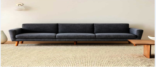 Sofa - Beech wood