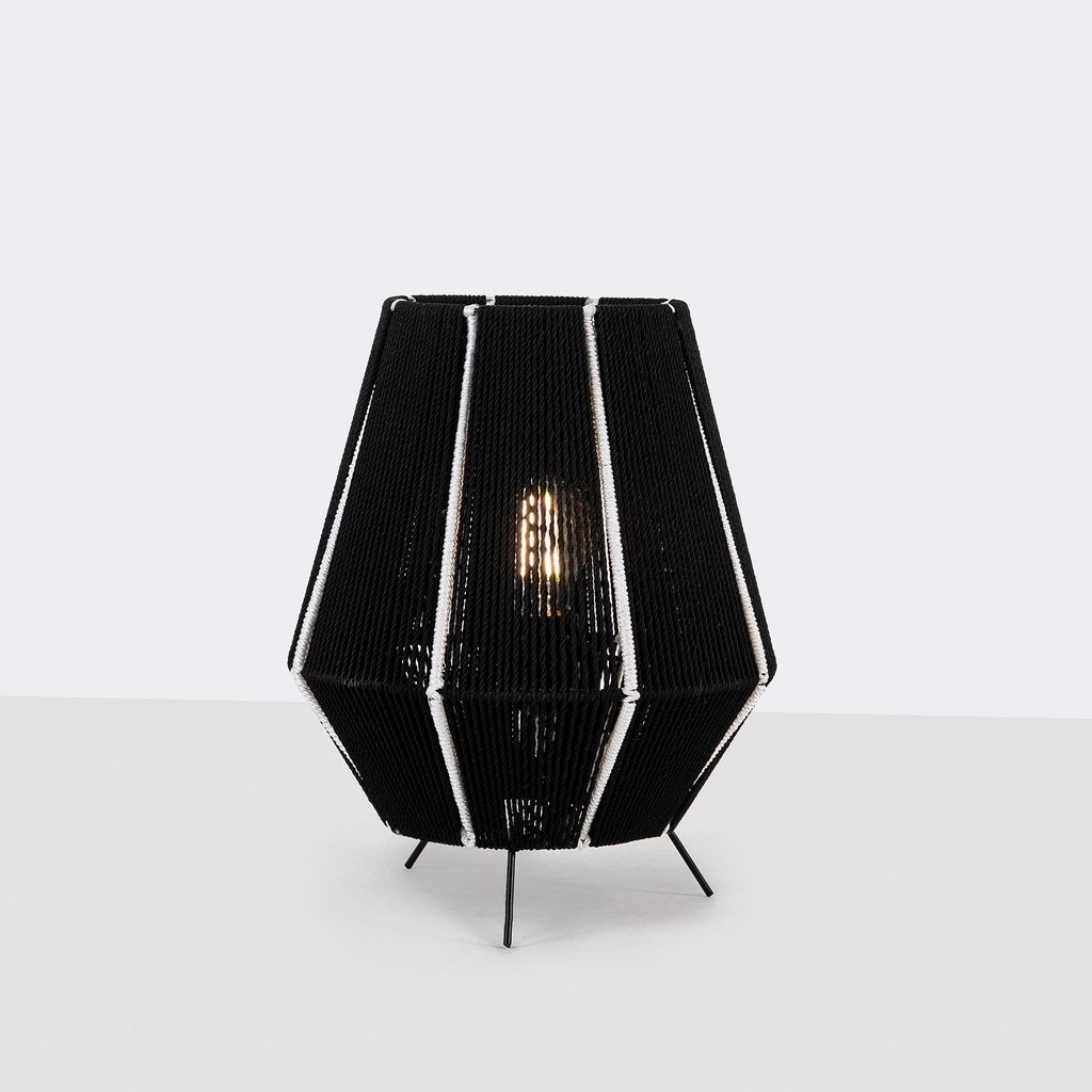 Makrami Table Lamp Size:45CM