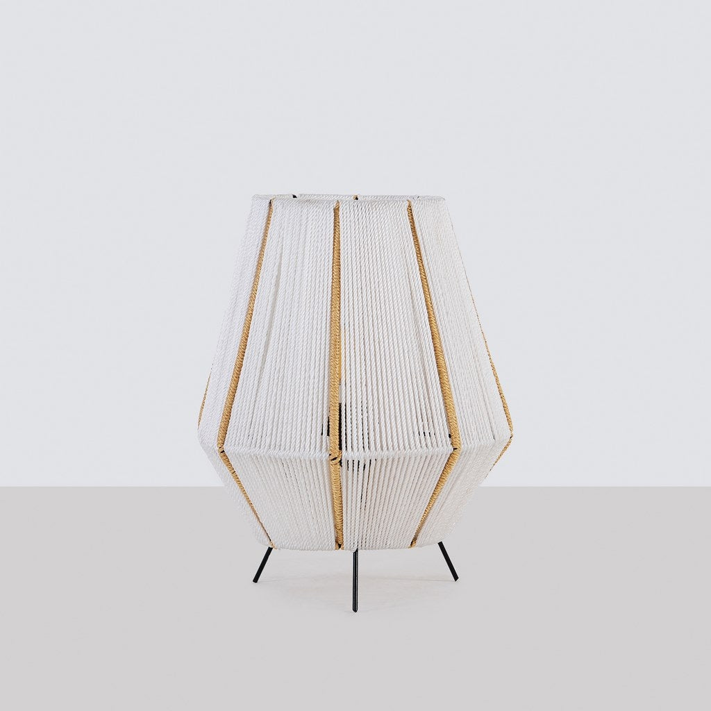 Makrami Table Lamp Size:45CM