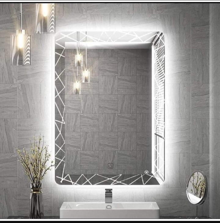 Silver Mirrors Dr. Grish Touch