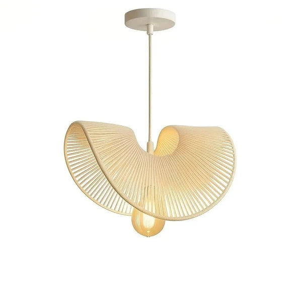 Makrami Boho Ceiling Lamp