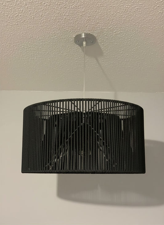 Boho ceiling lamp       Size : 50cm ×25cm