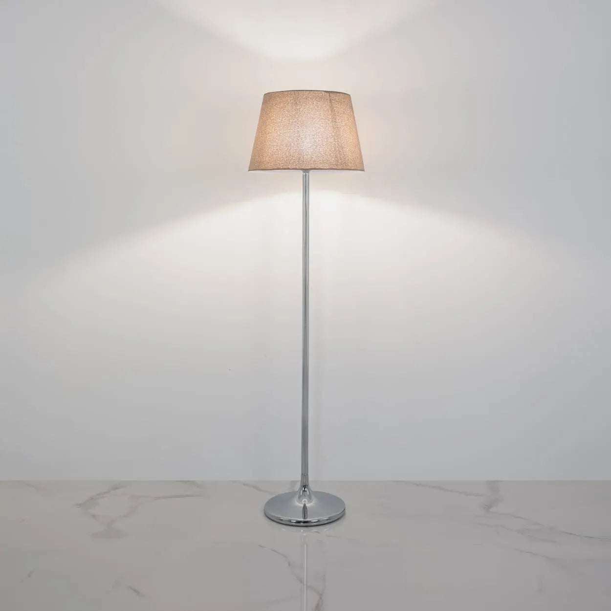 مصباح أرضي عصري، المقاس: 150 سم × 40 سم