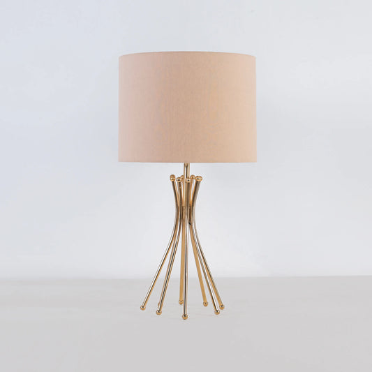 مصباح طاولة عصري   المقاس: 65 سم × 30 سم