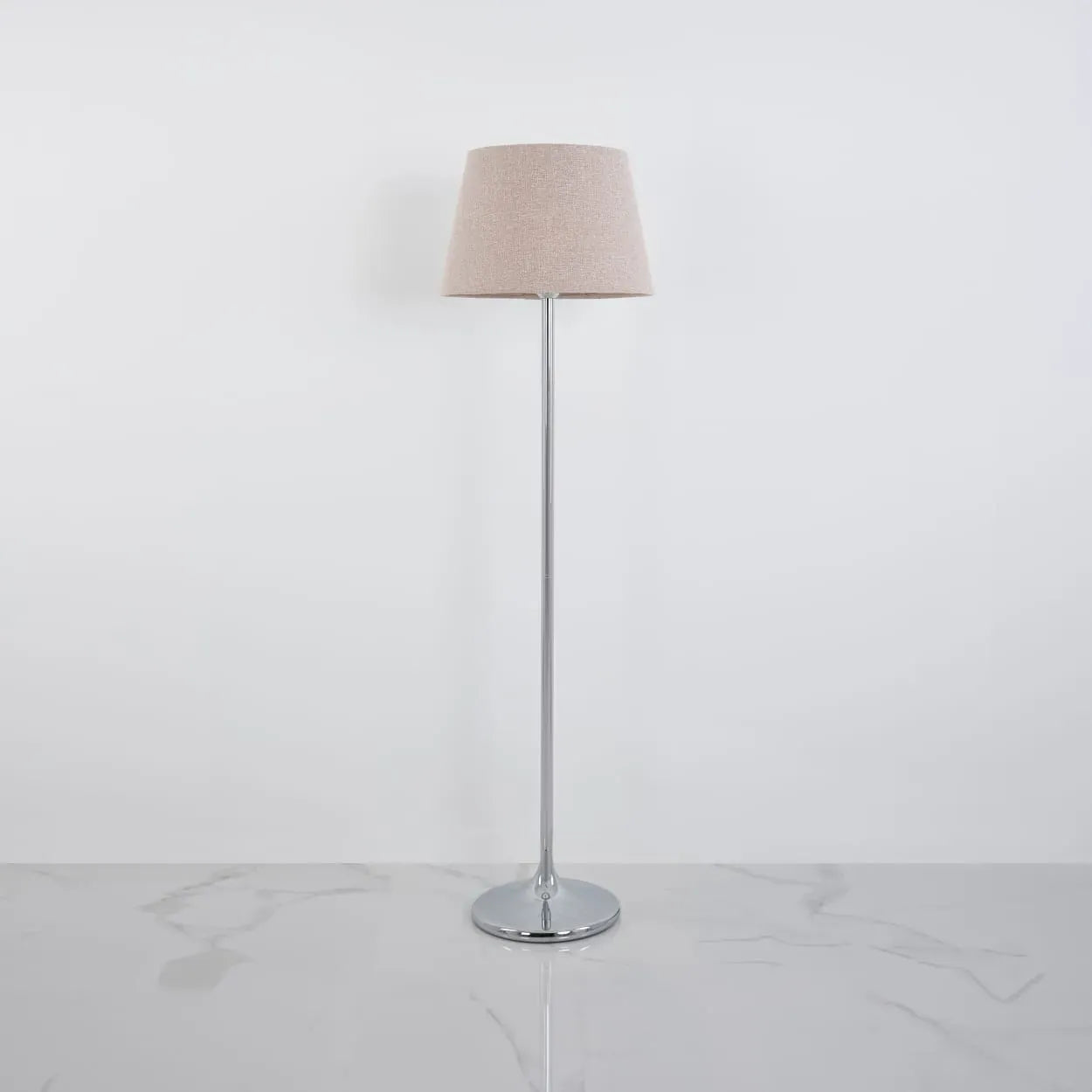 مصباح أرضي عصري، المقاس: 150 سم × 40 سم