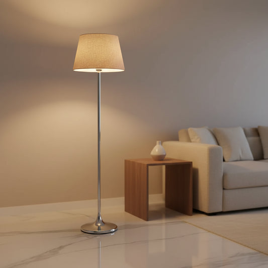 مصباح أرضي عصري، المقاس: 150 سم × 40 سم