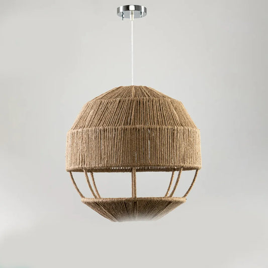 Burlap Ceiling  Size:40cm × 40cm