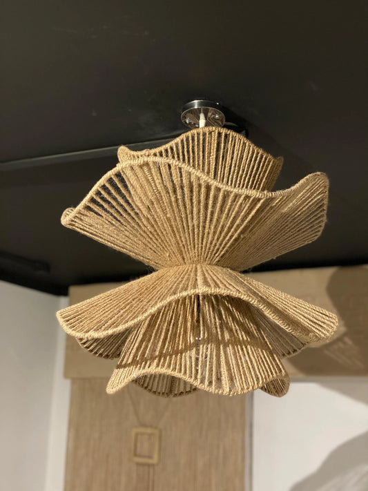 Boho ceiling lamp   size:50cm