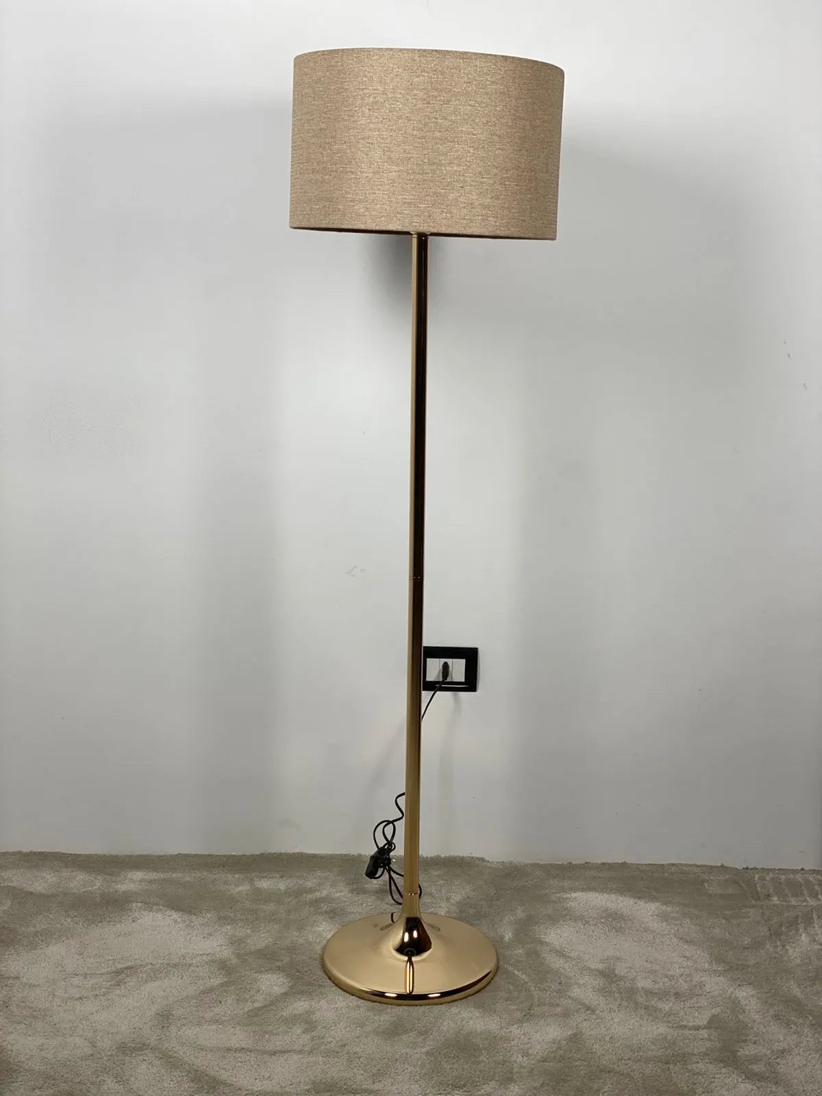 Modern Floor Lamp  Size: 150cm × 40 cm