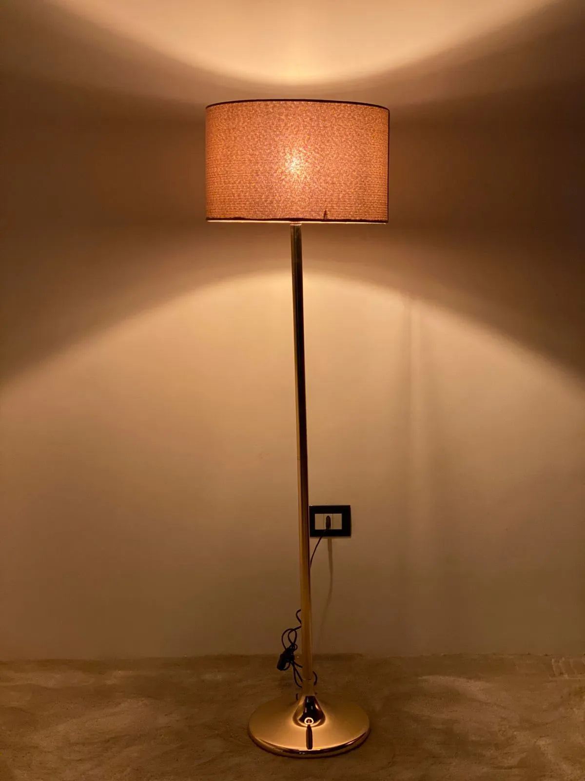 Modern Floor Lamp  Size: 150cm × 40 cm