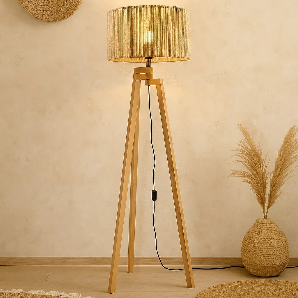 Burlap Boho Floor 150Cm * 40Cm