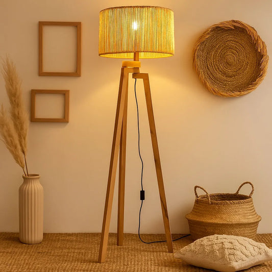 Burlap Boho Floor 150Cm * 40Cm