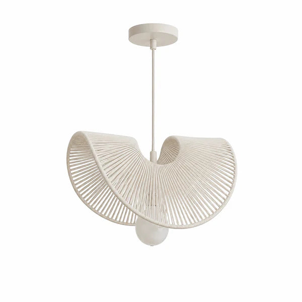 Makrami Boho Ceiling Lamp