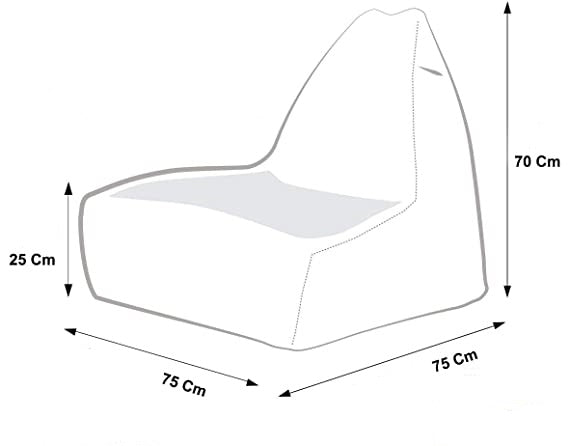 Cozy bently buff Multi-colour 75× 75