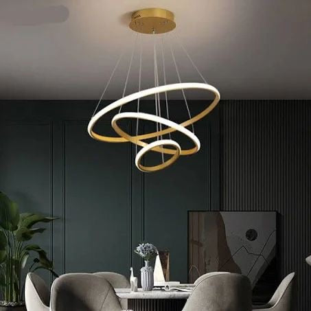 مصباح سقف معدن كريتال  ريموت هدية