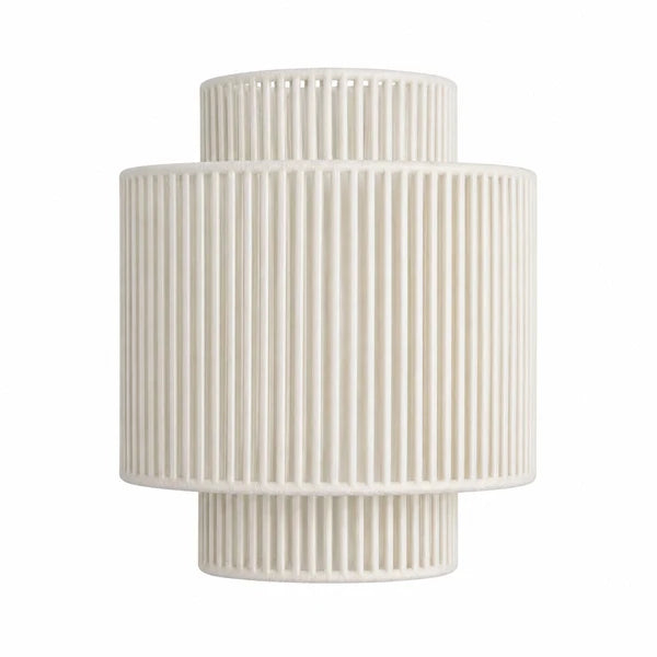 Makrami Boho Wall Lamp