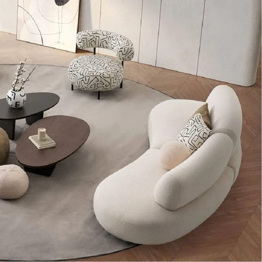 Rasta steal double sofa _mk811