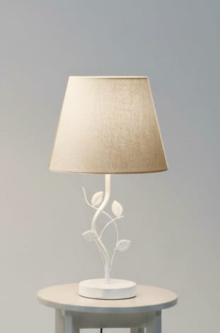 metal lamp 45x23 cm