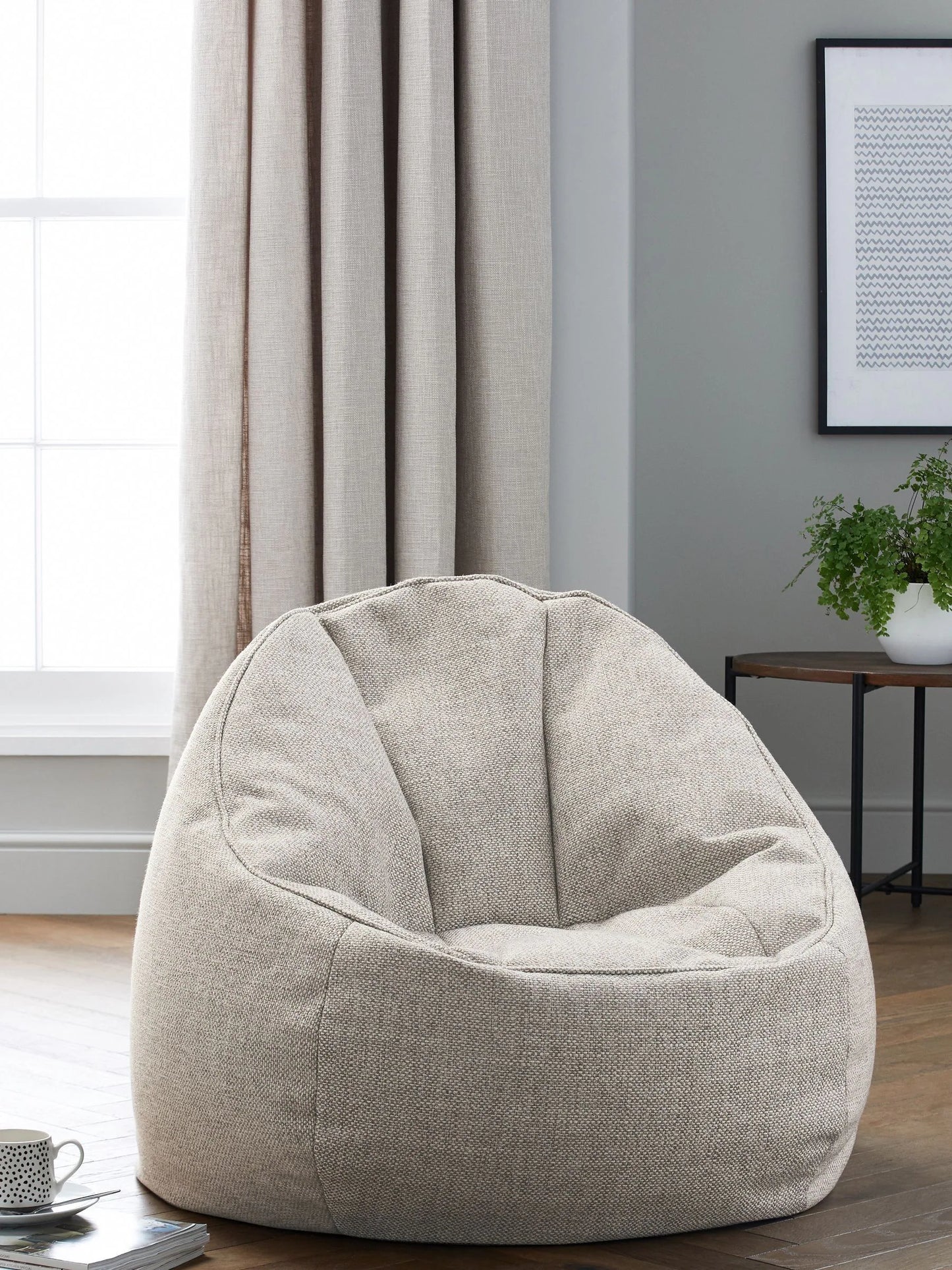 beanbag chair