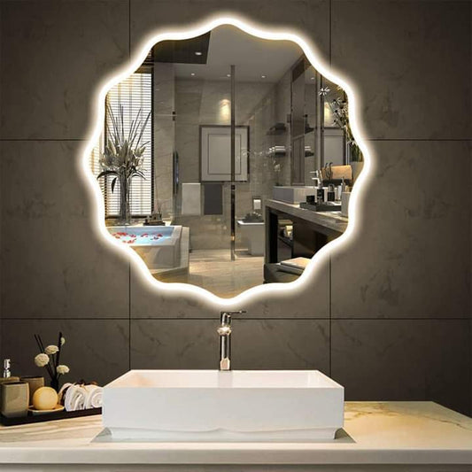 Silver mirrors, Dr. Grish round