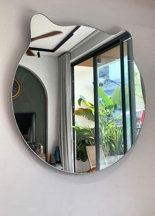 Silver mirrors, Dr. Grish round