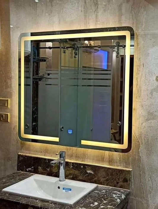 Silver Mirrors Dr. Grish Touch