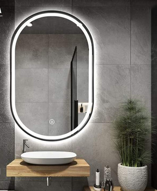 Silver Mirrors Dr. Grish Touch