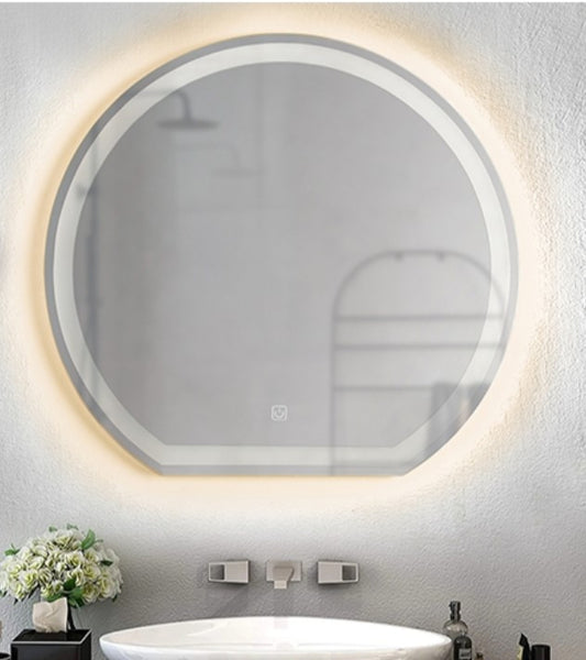 Silver Mirrors Dr. Grish Touch