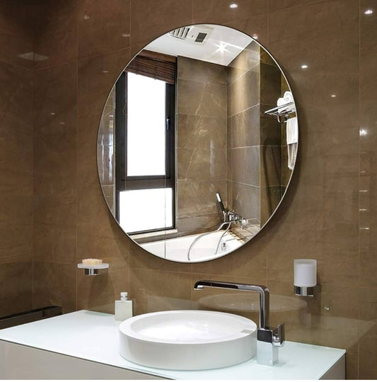 Silver Mirrors Dr. Grish